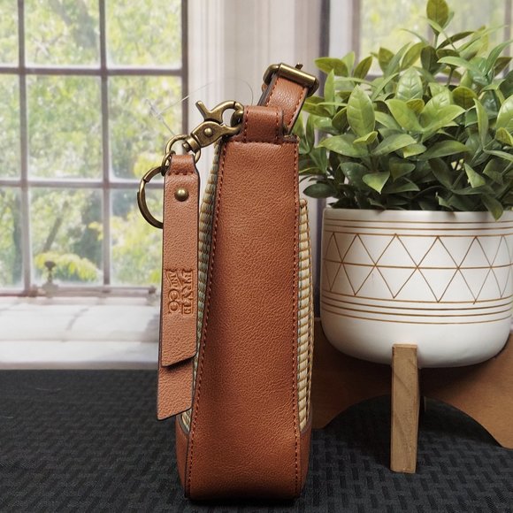 NWT FRYE AND CO. MULTISTRAW CROSSBODY BAG - Picture 8 of 16